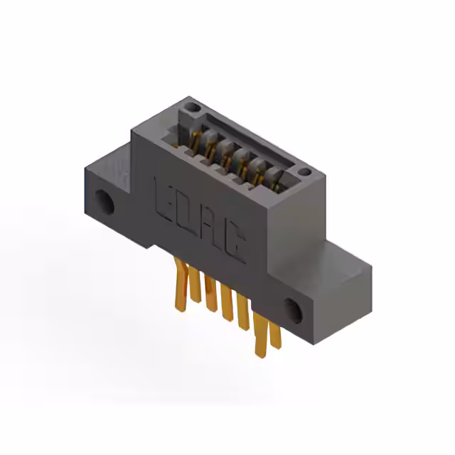 895-012-560-212 EDAC Inc.  Edgeboard Connectors